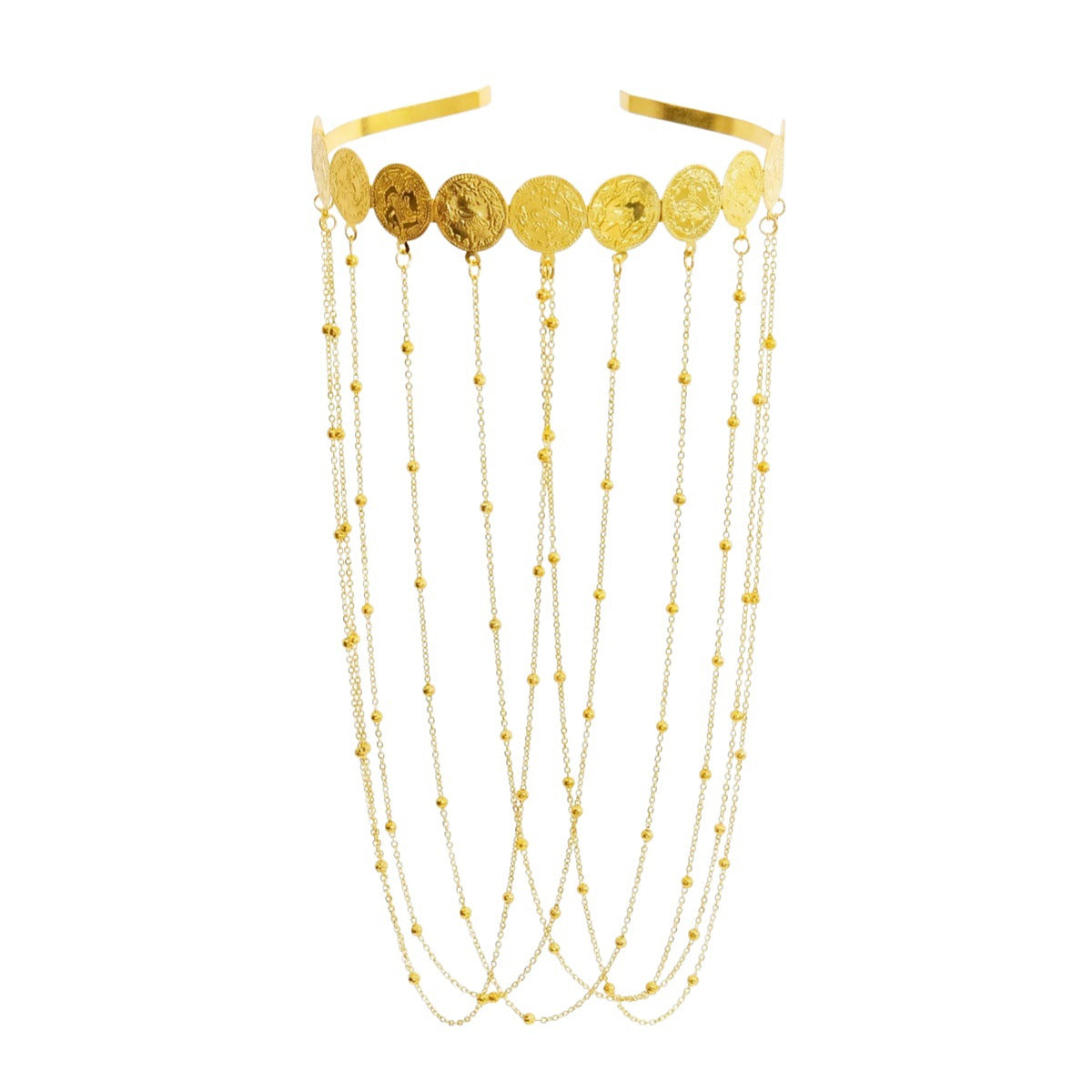 18K Gold Plated Emirati Hiyar