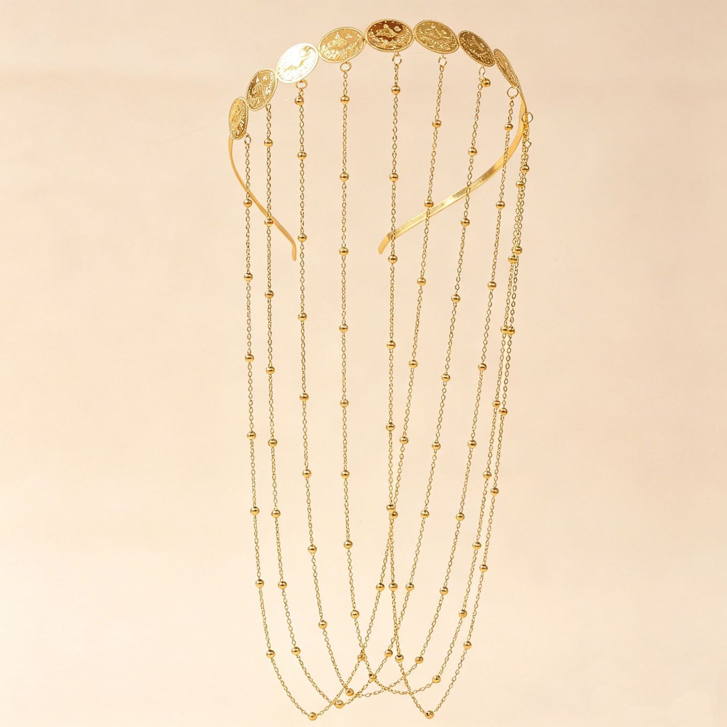 18K Gold Plated Emirati Hiyar