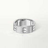 18K Gold Plated Infinity Ring