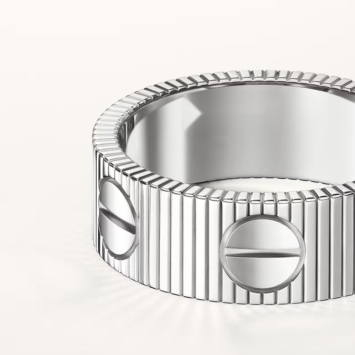 18K Gold Plated Infinity Ring