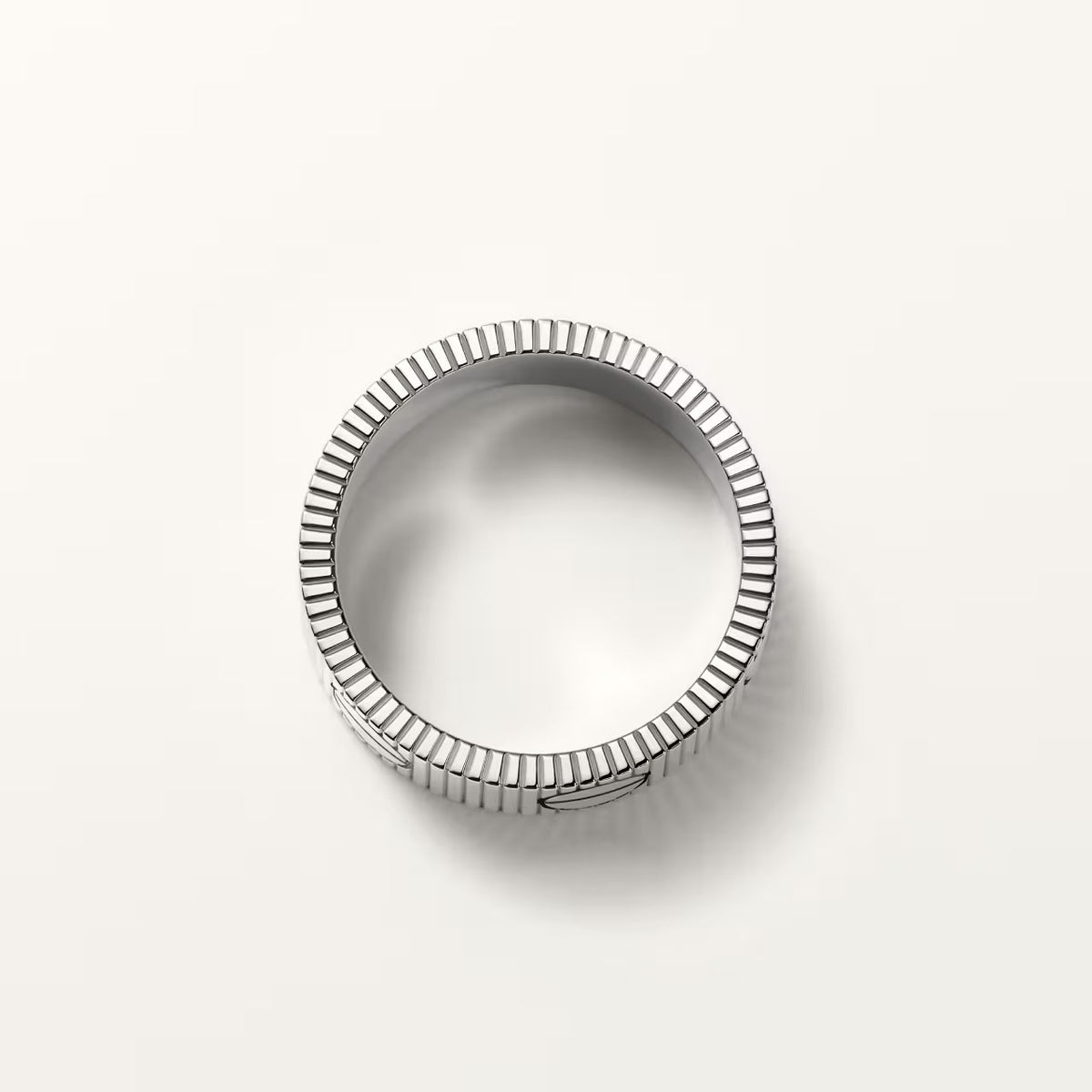 18K Gold Plated Infinity Ring