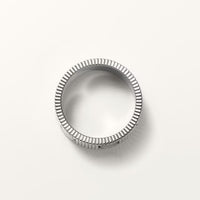 18K Gold Plated Infinity Ring