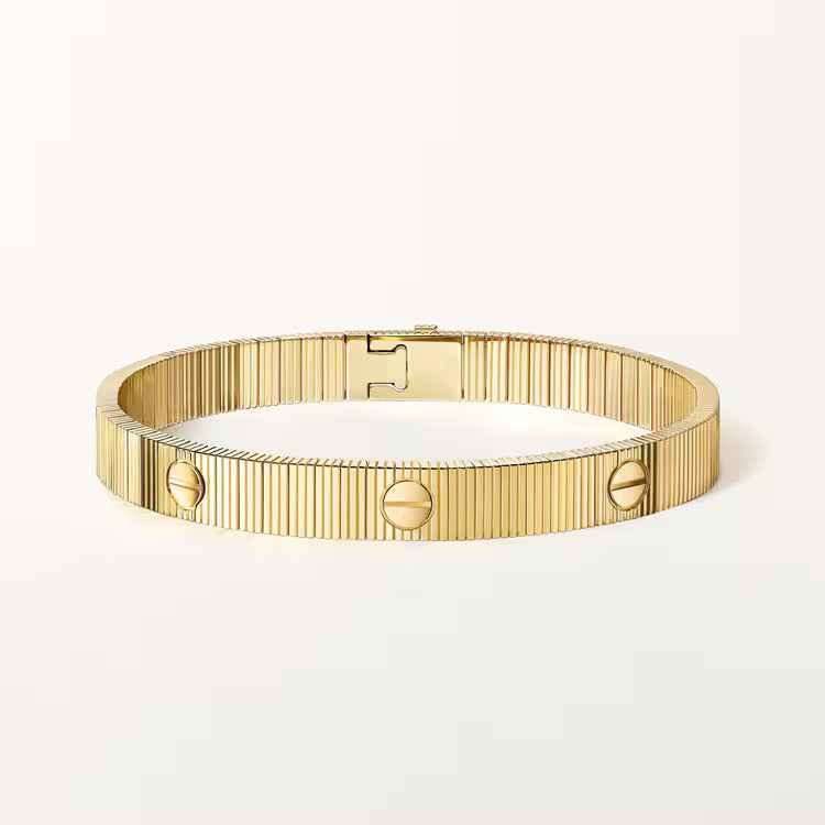 Jewelique Infinity Bracelet