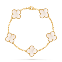 18K Gold Plated Original VC Bracelet