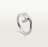 18k Gold Plated Nail Ring