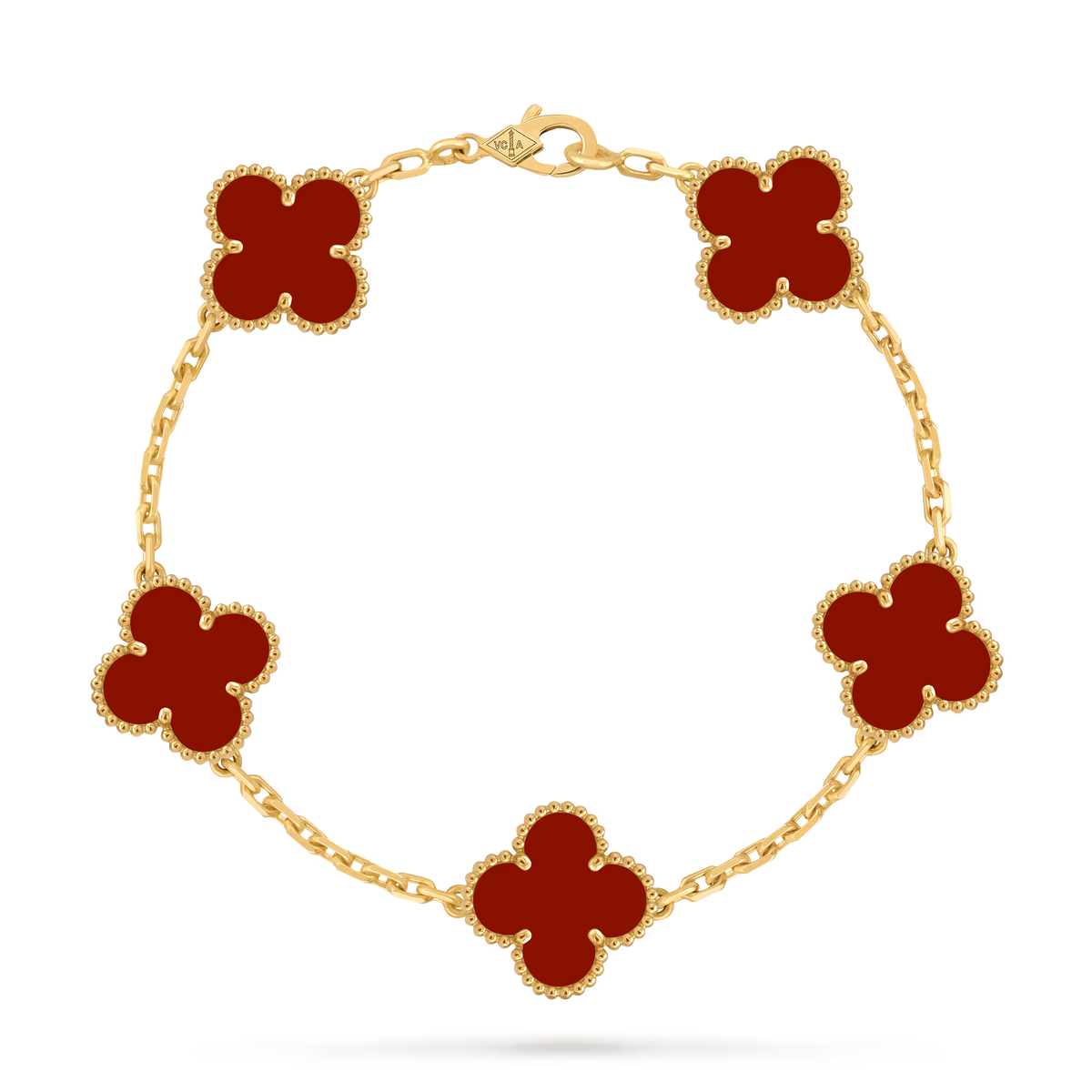 18K Gold Plated Original VC Bracelet