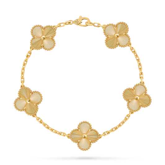 18K Gold Plated Original VC Bracelet