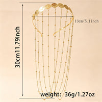 18K Gold Plated Emirati Hiyar | Jewelique UAE