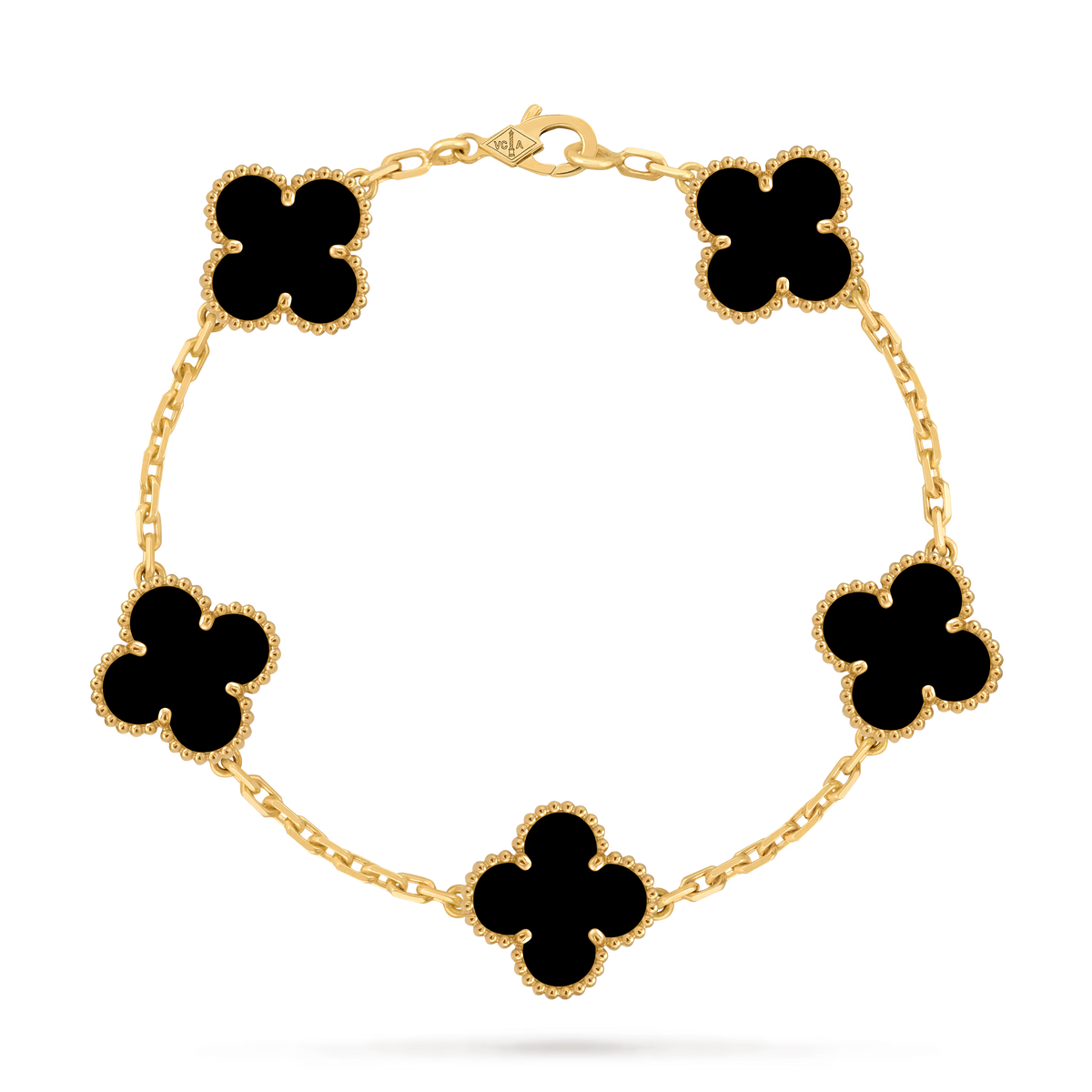 18K Gold Plated Original VC Bracelet